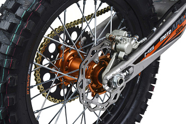 Мотоцикл MOTOLAND (МОТОЛЕНД)  Moto Apollo M5 300 EFI (175FMM PR5)