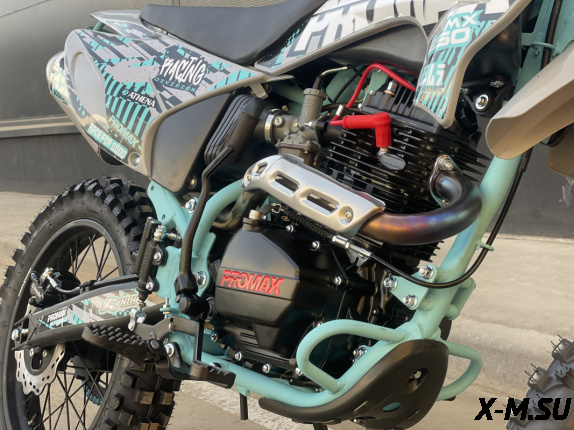 Кроссовый мотоцикл PROMAX MX250