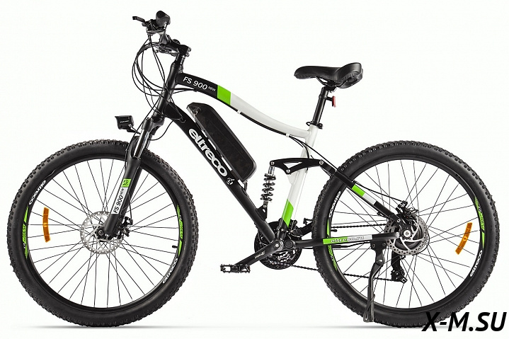 Велогибрид Eltreco FS900 new