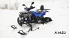 Квадроцикл PROMAX WILD 300 LUX &quot;АНТИВИБРАЦИОННЫЙ&quot;
