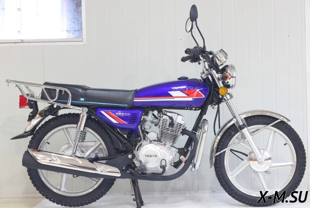 Мотоцикл VENTO VERSO - 200cc