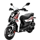 Скутер SYM CROX 125