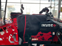 Чехол для двигателя мотобуксировщика IKUDZO c ОУВ ПРЕМИУМ  15-20 л.с.