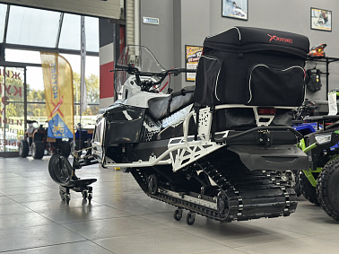 Снегоход IRBIS TUNGUS 500LE PRO 25/26