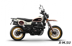 Мотоцикл Minsk CX 650