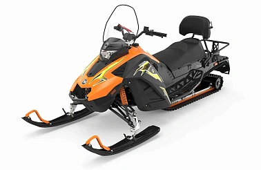 Снегоход STELS Капитан-200 Long