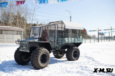 Вездеход РВЗ-02-2