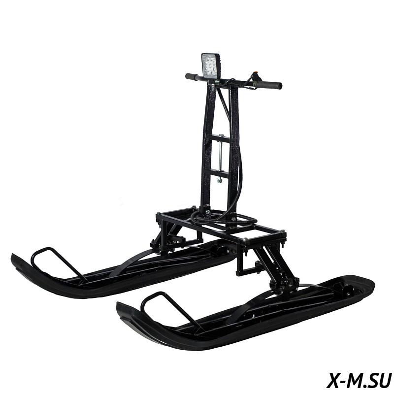 Лыжный модуль Лыжный модуль