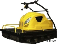 МОТОБУКСИРОВЩИК ВОЛКОДАВ POWER A9