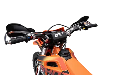 Кроссовый мотоцикл (эндуро) SHOT PR300 