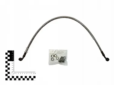 Шланг тормозной задний J4(Z6)  41900160