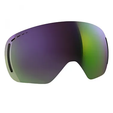 Линзы  LCG enhancer green chrome